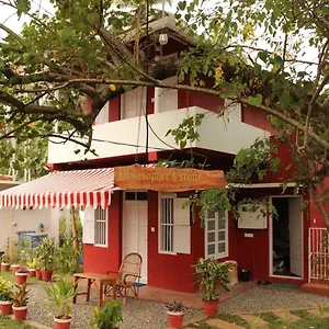 Bed & Breakfast Philosopher's Stone